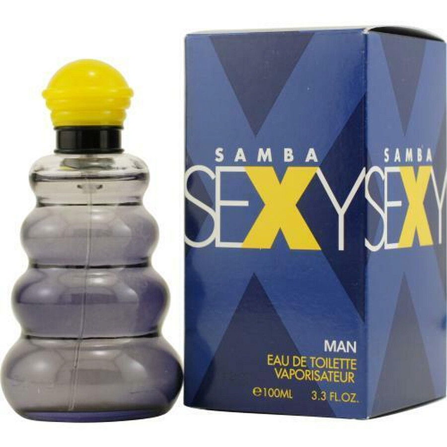 Shop Perfumers Workshop Men's Samba Sexy Edt 3.3 oz Fragrances 008952642170 In N/a