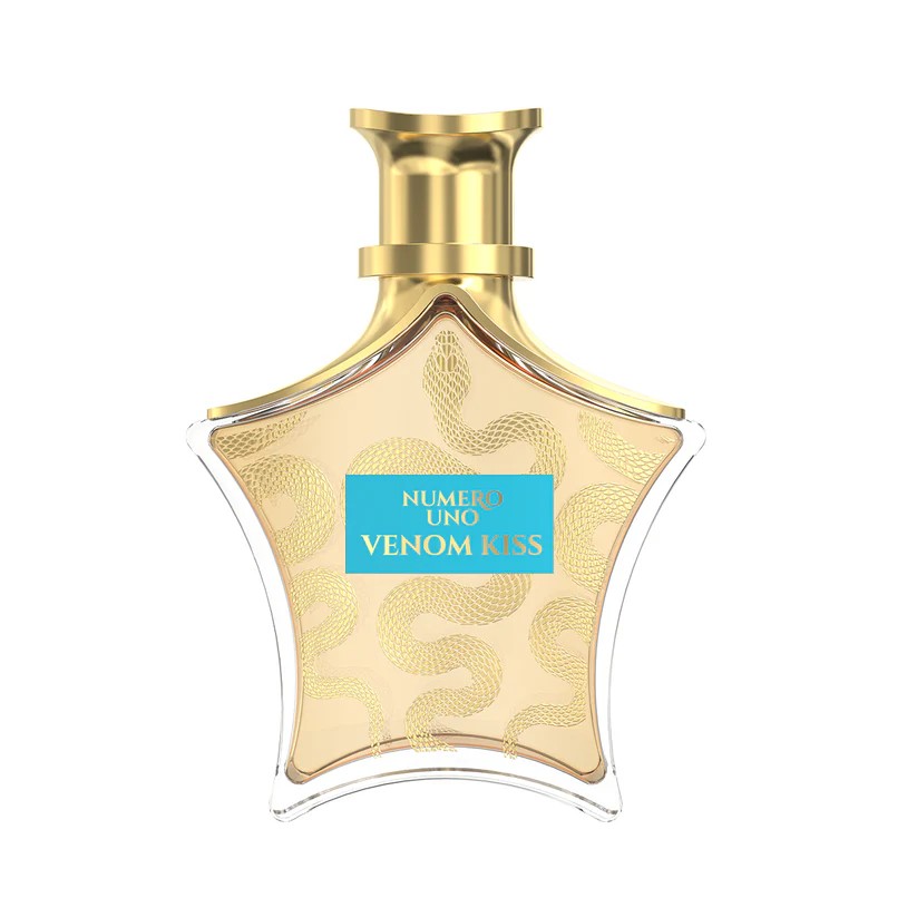 Perfumes Capital Unisex Numero Uno Venom Kiss EDP Spray 3.4 oz