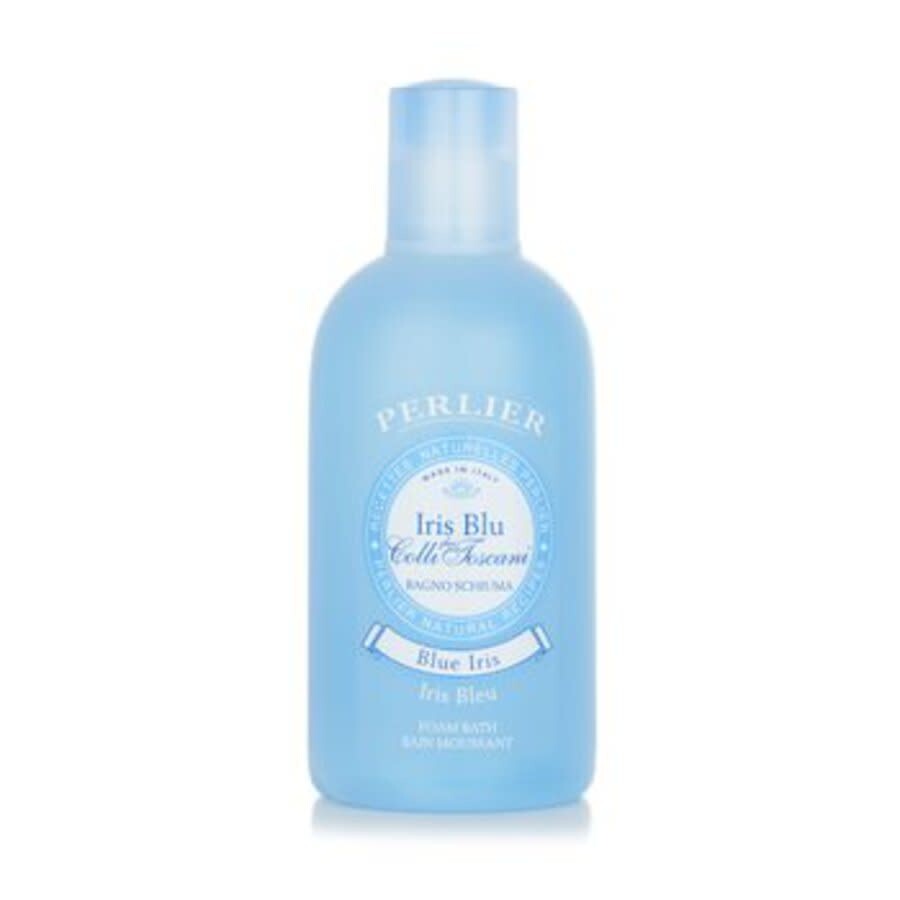 Perlier Blue Iris Foaming Bath & Shower Gel 16.9 oz Bath & Body