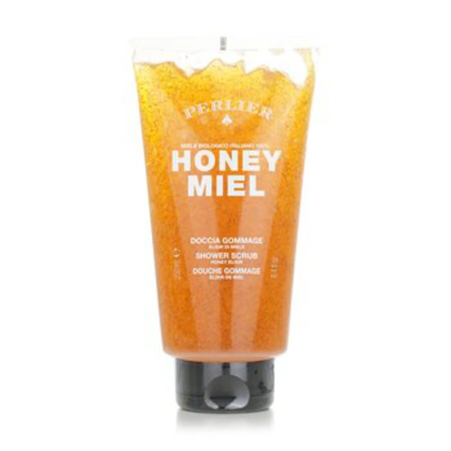 Perlier Honey Miel Shower Scrub 8.4 oz Bath & Body 8009740891796