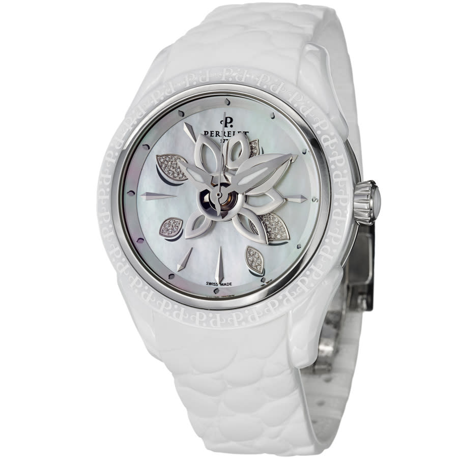 Perrelet Diamondflowe Automatic Ladies Watch A2039/1