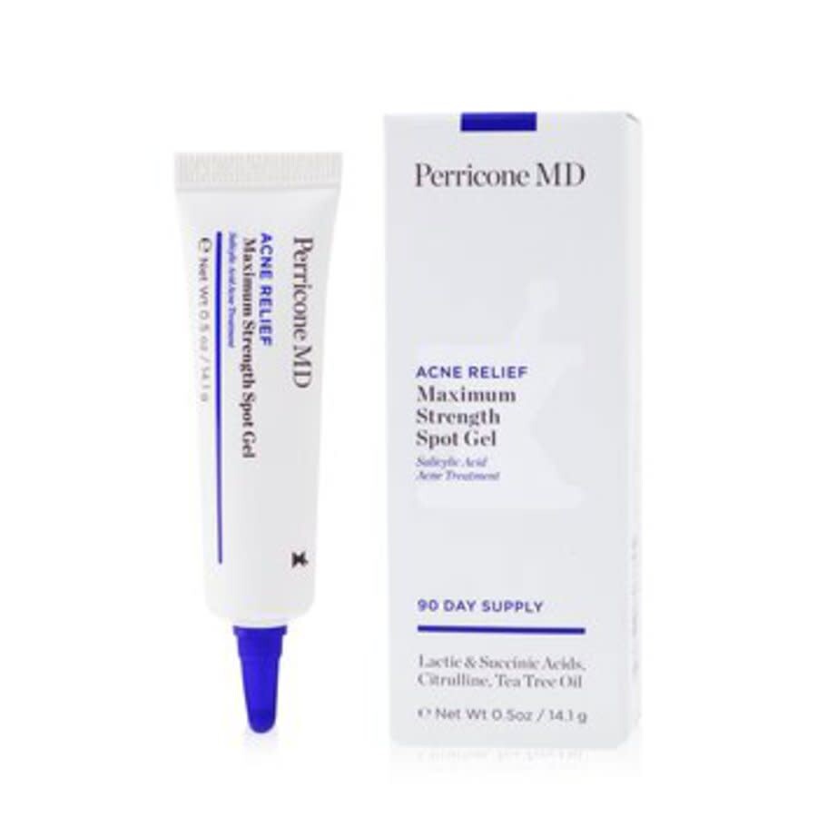 PERRICONE MD PERRICONE MD - ACNE RELIEF MAXIMUM STRENGTH SPOT GEL (90 DAY SUPPLY)  14.1G/0.5OZ