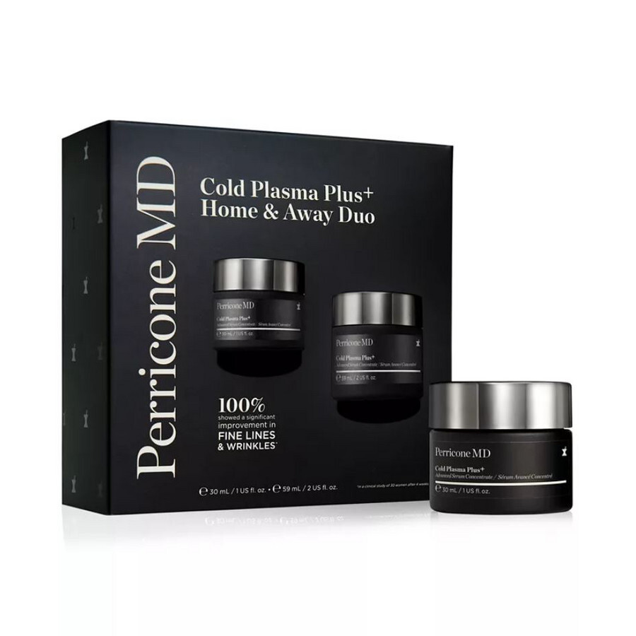 Perricone Md Cold Plasma Plus+ Home & Away Duo 2 oz Skin Care 651473079989