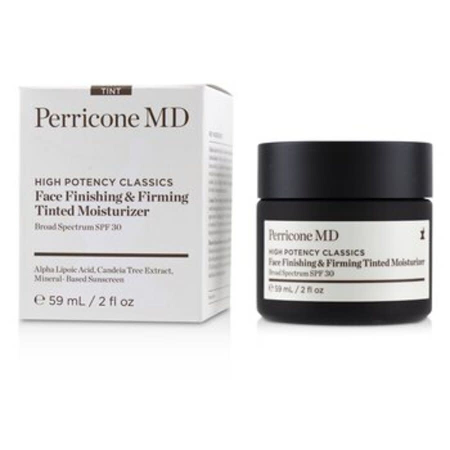 Perricone Md - High Potency Classics Face Finishing & Firming Tinted Moisturizer Spf 30  59ml/2oz In N/a