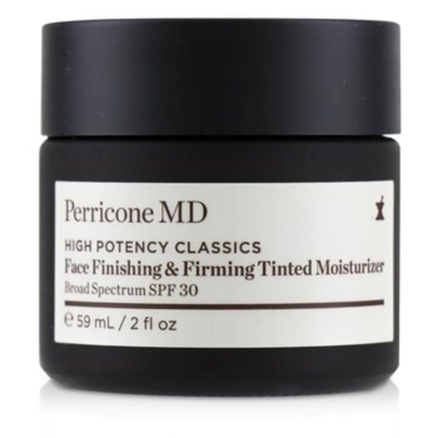 Perricone Md - High Potency Classics Face Finishing & Firming Tinted Moisturizer Spf 30  59ml/2oz In N/a