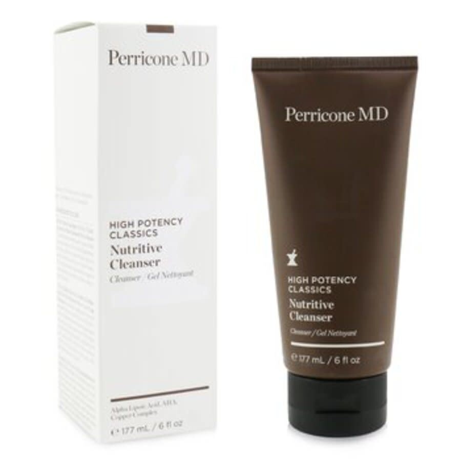 Perricone Md - High Potency Classics Nutritive Cleanser 177ml/6oz In Copper