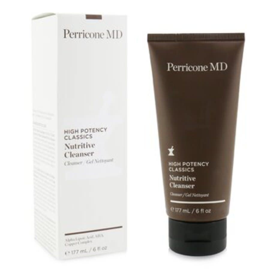 Shop Perricone Md - High Potency Classics Nutritive Cleanser  177ml/6oz In Copper