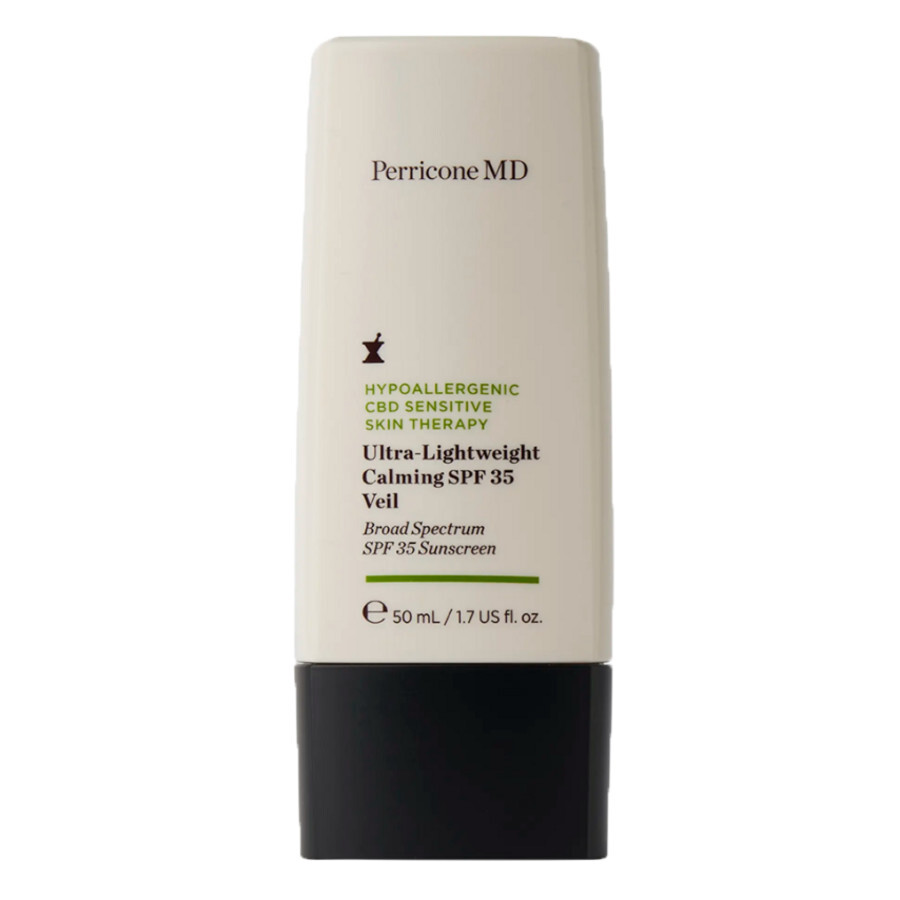 Perricone Md Hypo Cbd Ultra-lightweight Calming Spf 35 Veil 1.7 oz Skin Care 651473712633