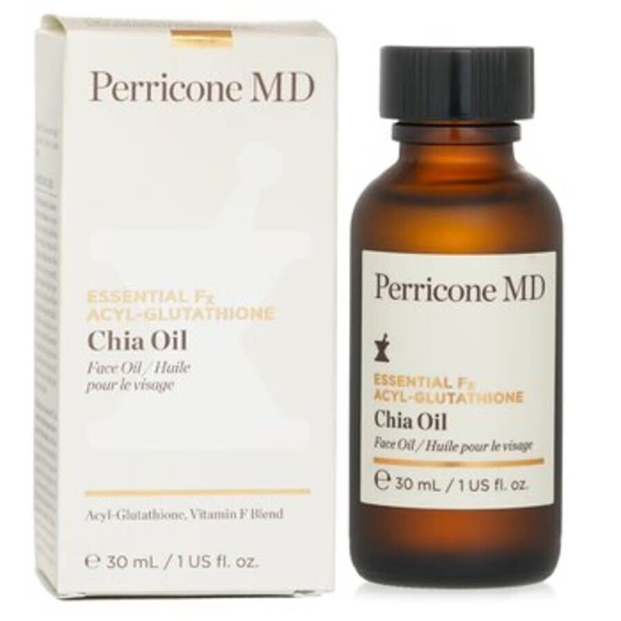 Perricone Md Ladies Essential Fx Acyl Glutathione Chia Oil 1 oz Skin Care 651473713197