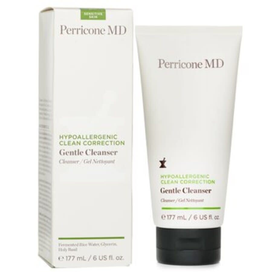 Perricone Md Ladies Hypoallergenic Clean Correction Gentle Cleanser 6 oz Skin Care 651473714477