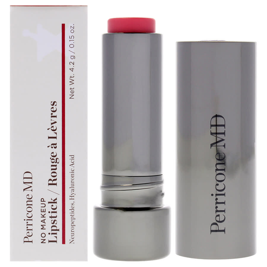 Perricone Md Ladies No Makeup Lipstick Spf 15 0.15 oz Berry Makeup 651473708964 In Red