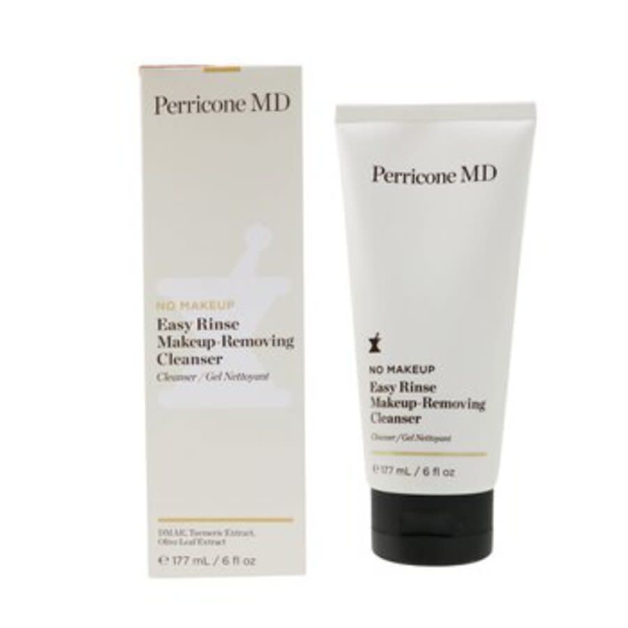 Perricone Md - No Makeup Easy Rinse Makeup-removing Cleanser 177ml/6oz In Olive