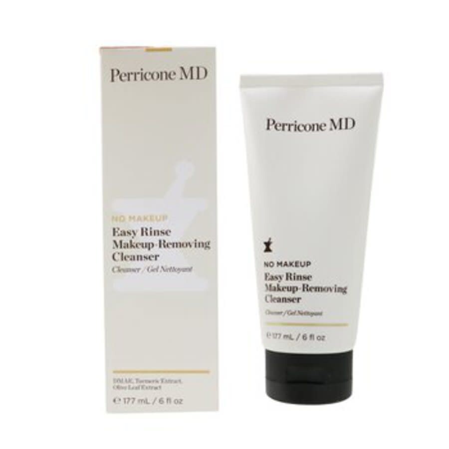 Shop Perricone Md - No Makeup Easy Rinse Makeup-removing Cleanser  177ml/6oz In Olive