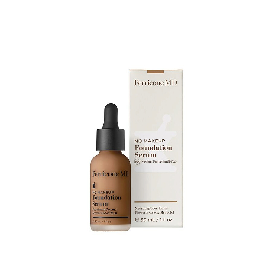 Perricone Md / No Makeup Foundation Serum Broad Spectrum Spf 20 (rich) 1.0 oz