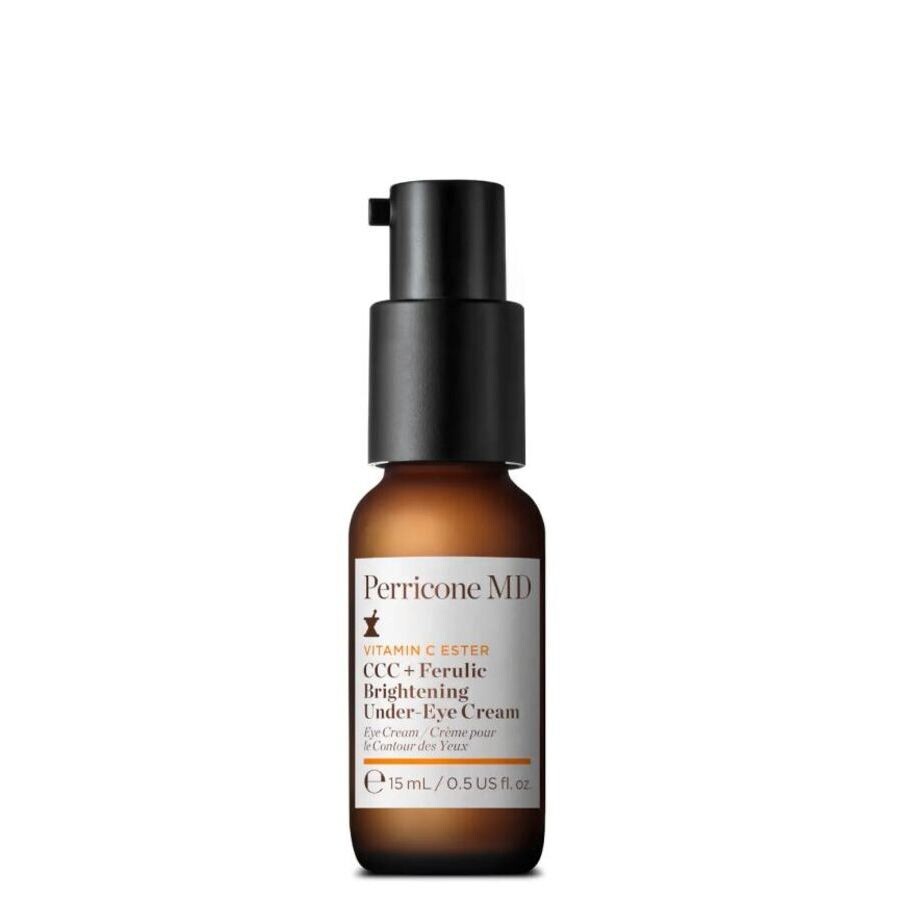 Perricone Md Vitamin C Ester Ccc+ Ferulic Brightening Under-eye 0.5 oz Skin Care 651473713050