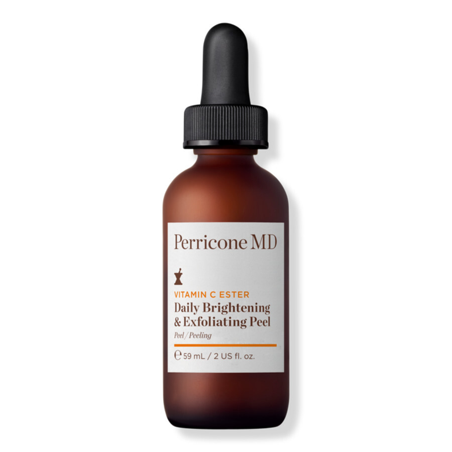 Perricone Md Vitamin C Ester Daily Brightening & Exfoliating Pe 2 oz Skin Care 651473712879