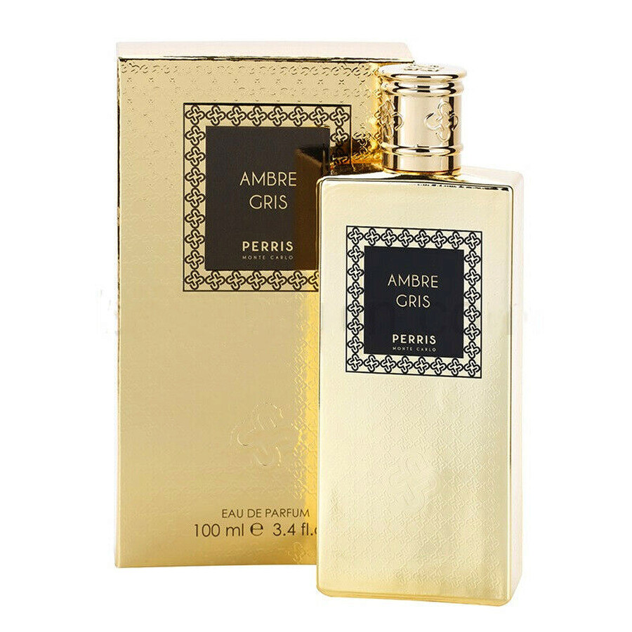 Perris Monte Carlo Ambre Gris オードパルファム Perris Monte Carlo Ambre Gris 3.4oz Spray Eau De Parfum