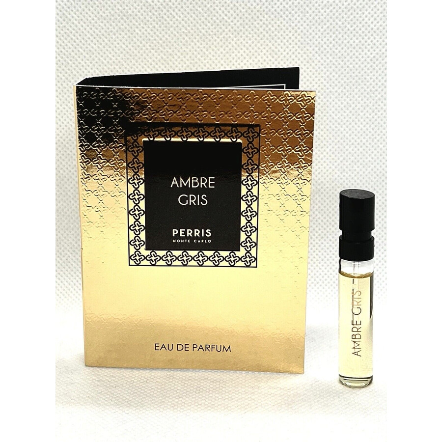 Perris Monte Carlo Unisex Ambre Gris Edp 0.06oz Fragrances 652685230717 In N/a
