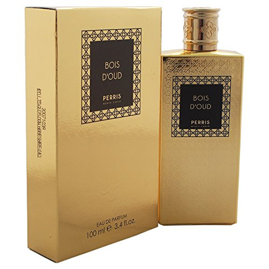 Shop Perris Monte Carlo Unisex Bois D'oud Edp Spray 3.4 oz Fragrances 652685240105 In Orange