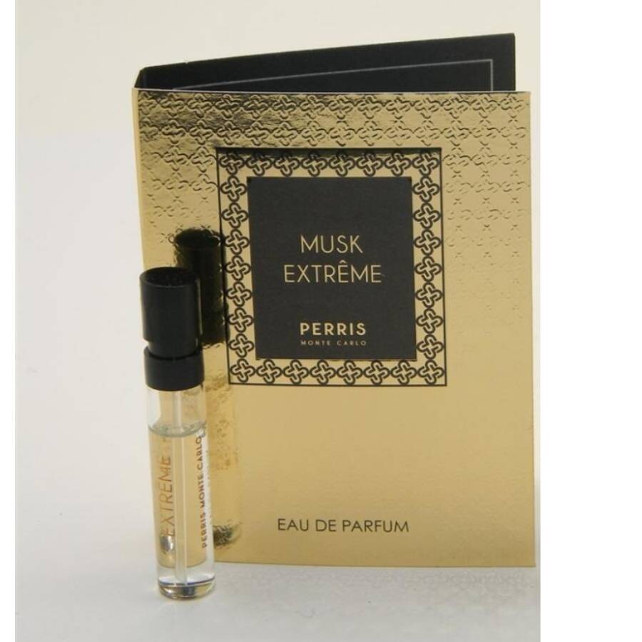 Perris Monte Carlo Unisex Musk Extreme Edp 0.06oz Fragrances 652685210719 In N/a