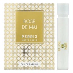 Perris Monte Carlo Unisex Rose De Mai EDP 0.06 oz Fragrances