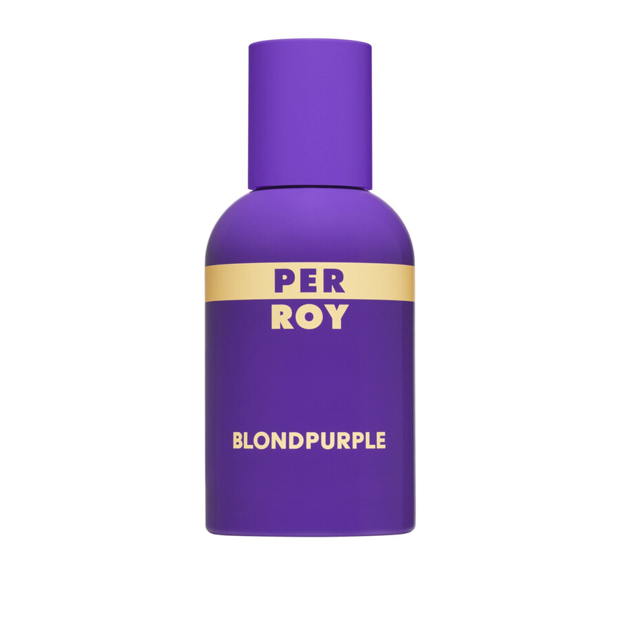 Perroy Unisex Blondpurple Edp Spray 3.4 oz Fragrances 3760307582278
