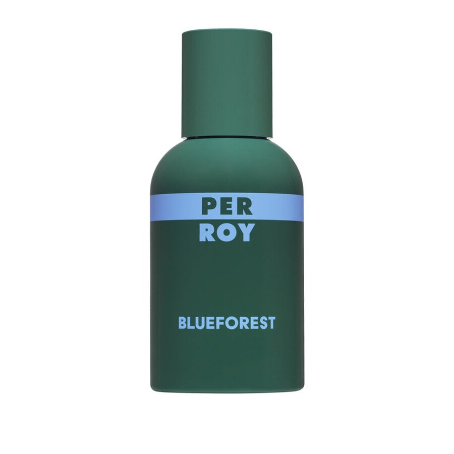 Perroy Unisex Blueforest Edp 3.4 oz Fragrances 3760307582155
