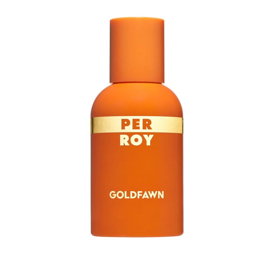 Perroy Unisex Goldfawn Edp Spray 3.4 oz Fragrances 3760307582582