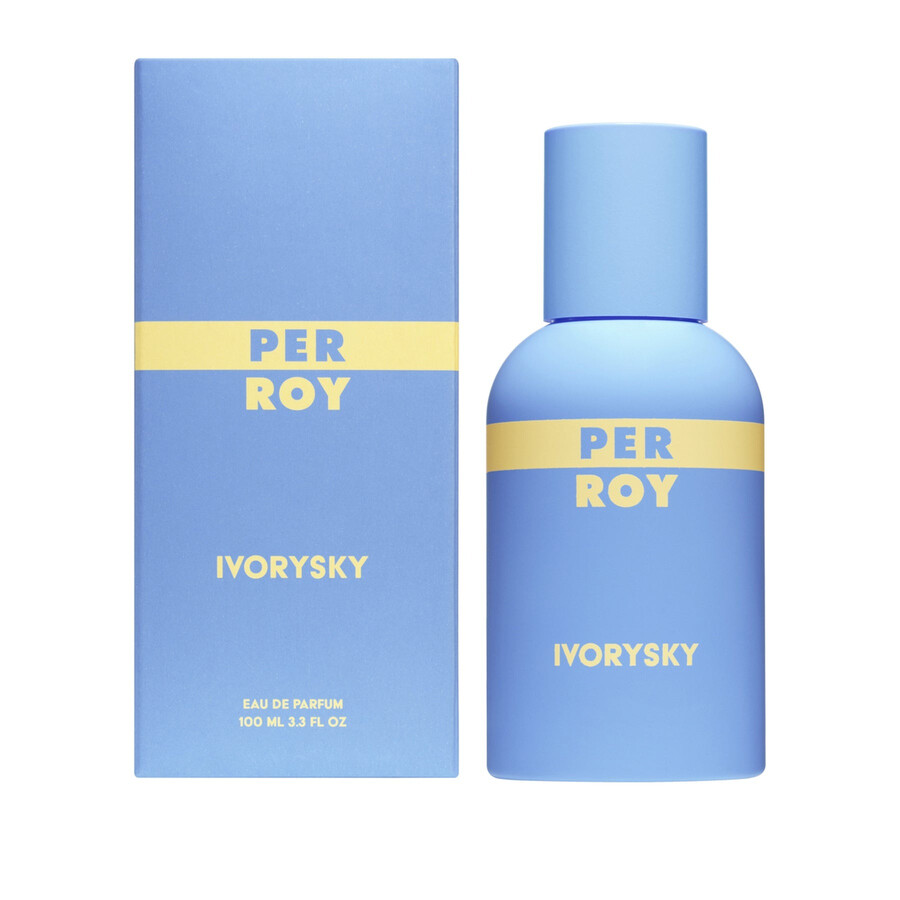Perroy Unisex Ivorysky Edp Spray 3.4 oz Fragrances 3760307582315