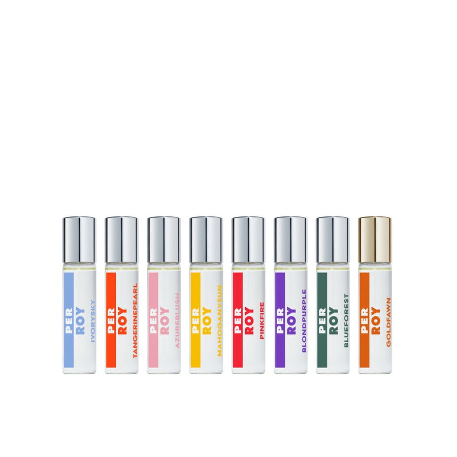 Perroy Unisex Mood Palette Gift Set Fragrances 3760307583435