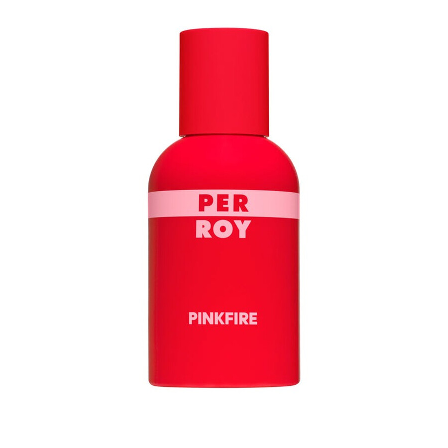 Perroy Unisex Pinkfire Edp Spray 3.4 oz Fragrances 3760307582117