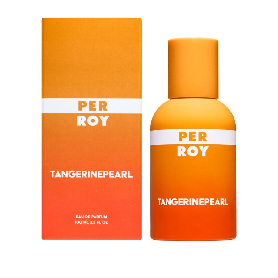 Perroy Unisex Tangerinepearl Edp Spray 3.4 oz Fragrances 3760307582575
