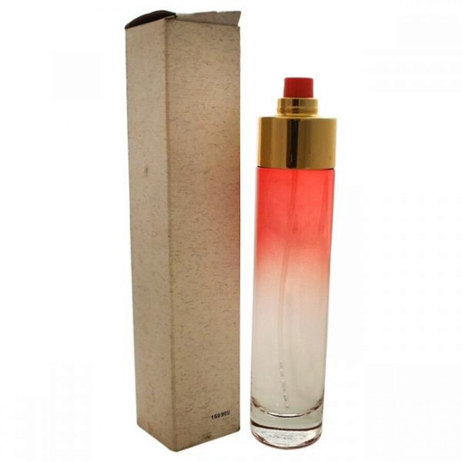 Perry Ellis Ladies 360 Coral Edp Spray 3.4 oz (tester) Fragrances 844061009417