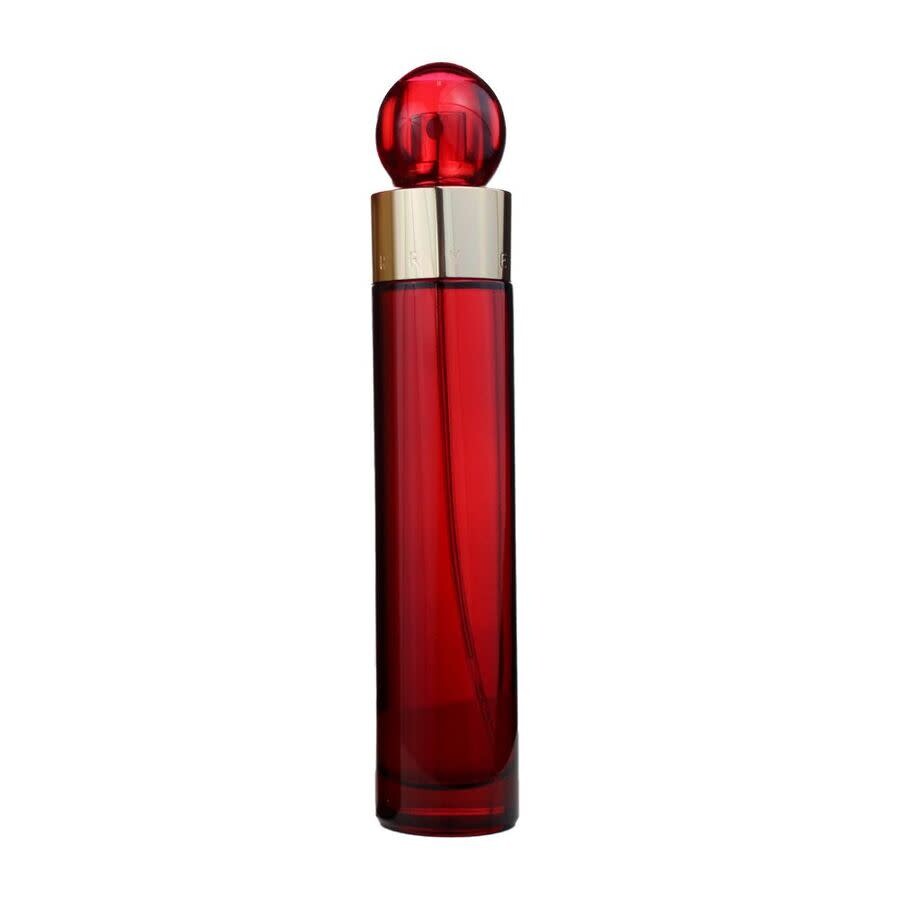 Perry Ellis Ladies 360 Red Edp Spray 3.4 oz (tester) Fragrances 372775567430