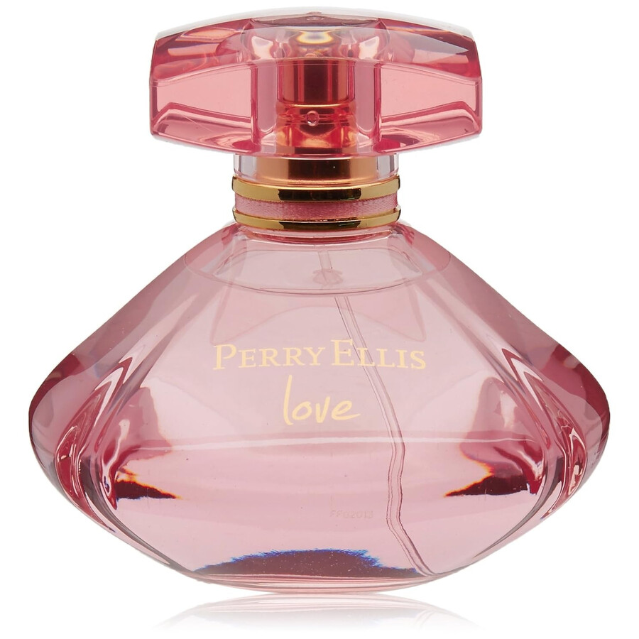 Perry Ellis Ladies Love Edp Spray 3.4 oz Fragrances 719346590006