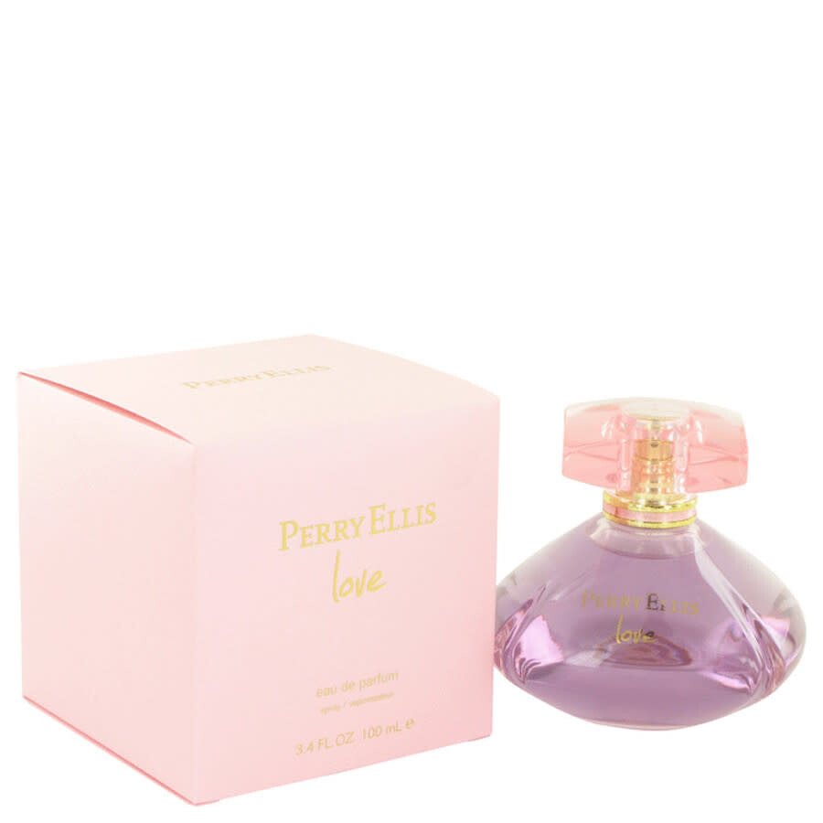 Perry Ellis Ladies Love EDP Spray oz Fragrances 844061005587