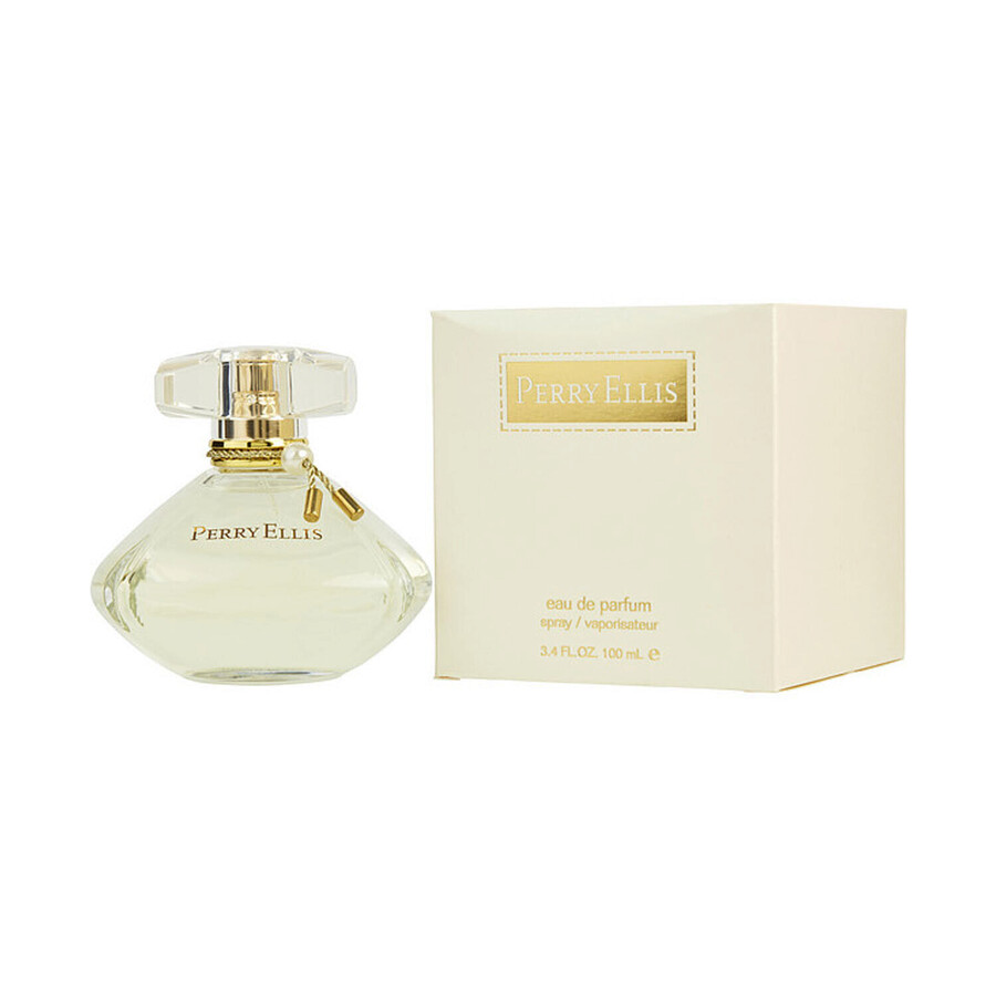 Perry Ellis Ladies  Edp Spray 3.4 oz (tester) Fragrances 0844061003293