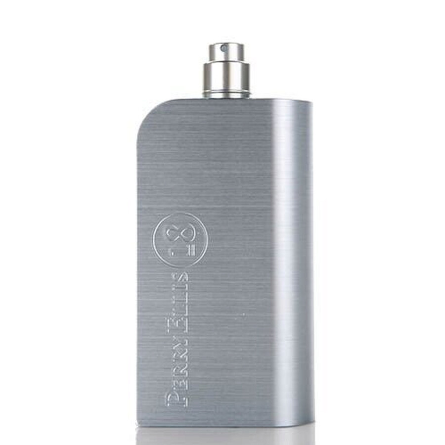 Perry Ellis Men's 18 Men Edt Spray 3.4 oz (tester) Fragrances 844061001183