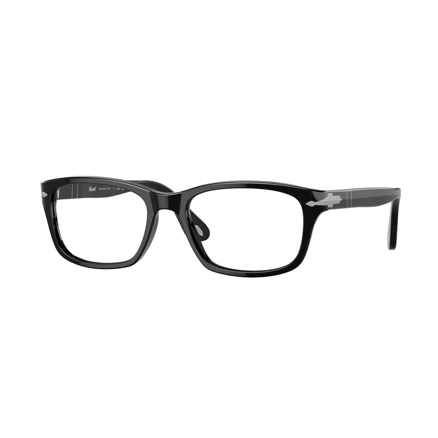 Persol Demo Square Men's Eyeglasses PO3012VA 95 54 8056597264525