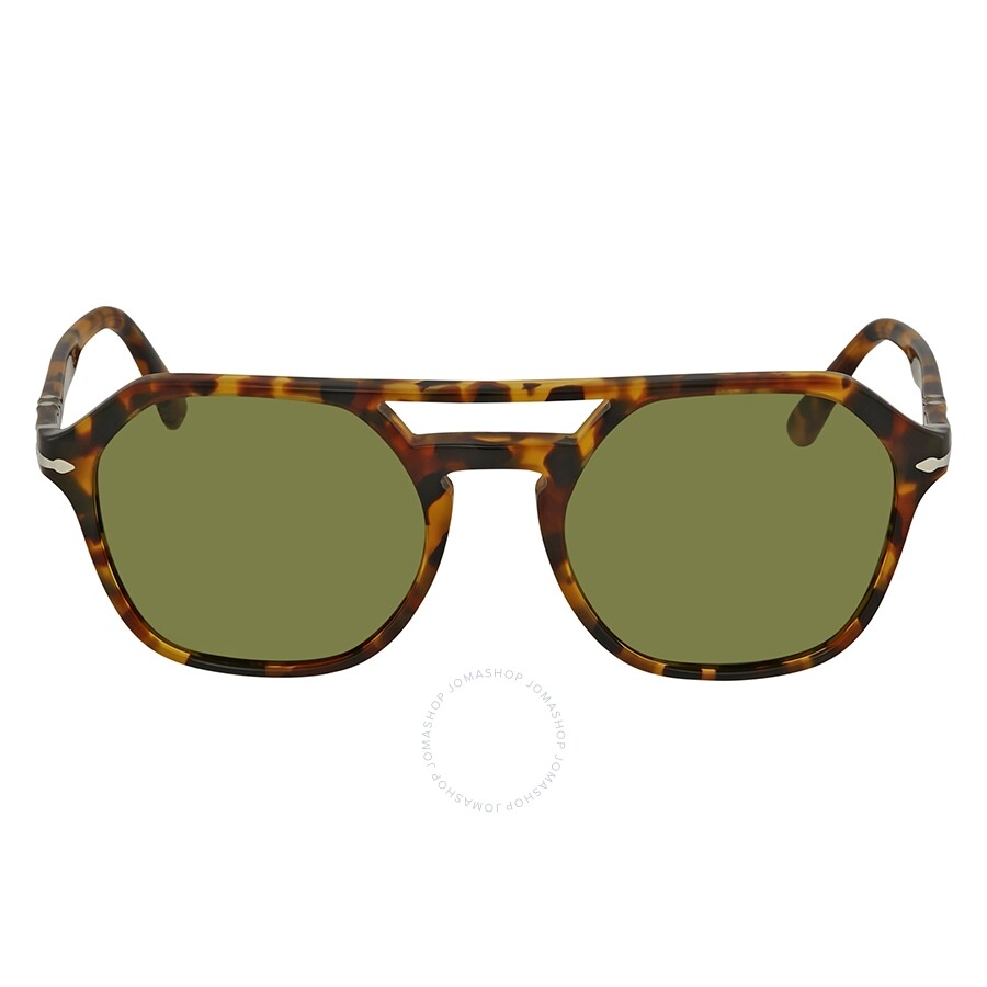 persol green lenses