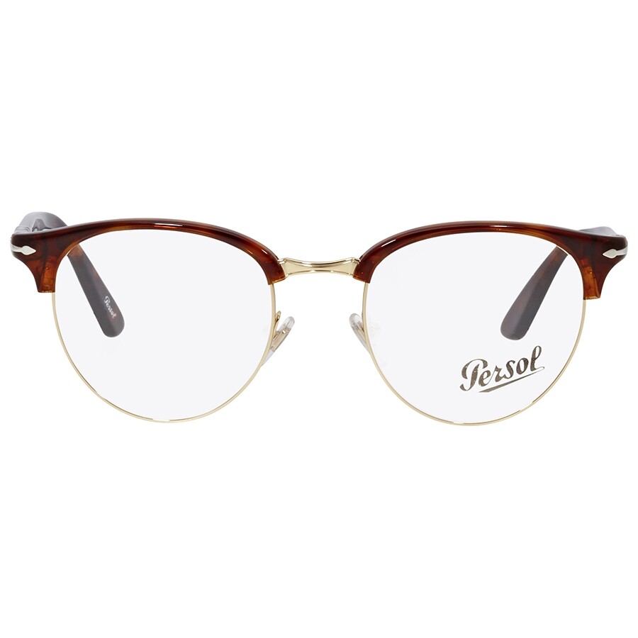 Persol Havana Men's Eyeglasses PO8129V2450 Persol Sunglasses