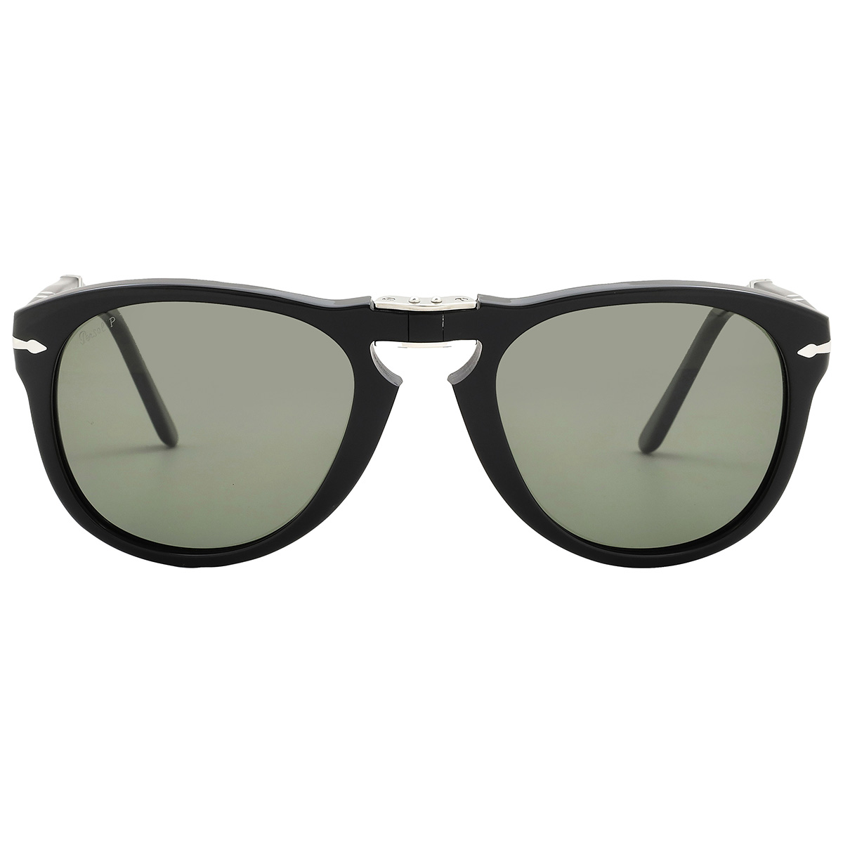ZerOne Elvo Pilot Sunglasses – Gold/Dark Green Unisex Style 58mm Lens - View #14
