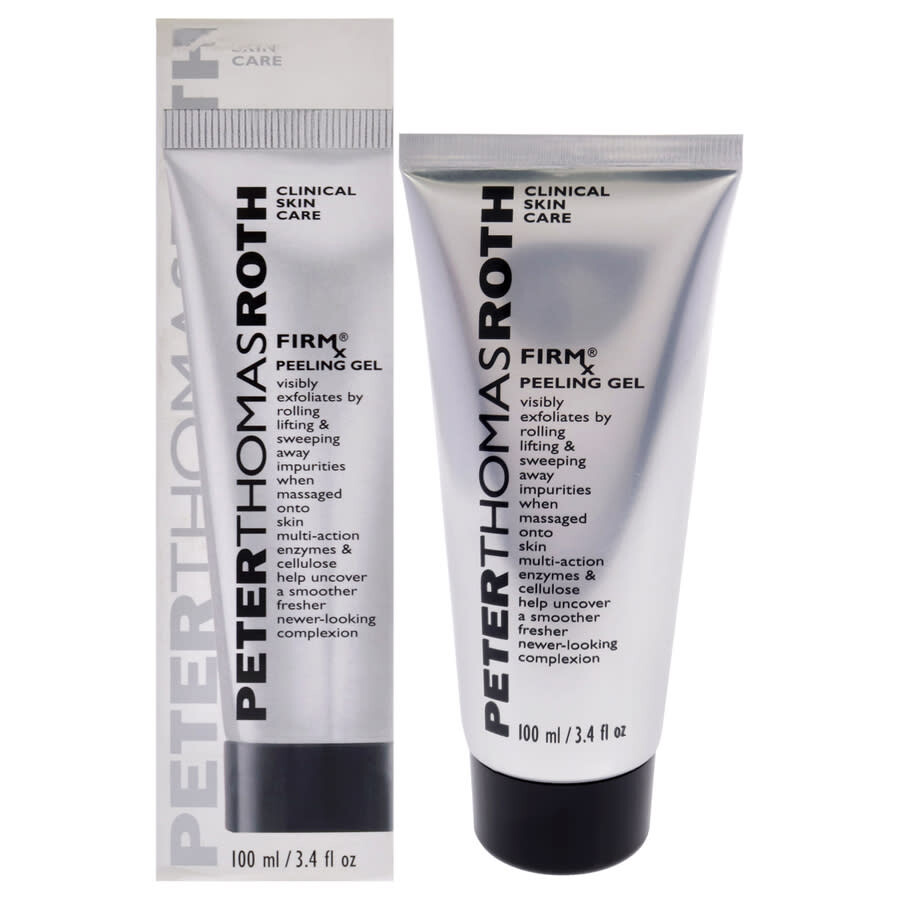 Peter Thomas Roth Firmx Peeling Gel 3.4 oz (tester) Skin Care 843711405562 In Transparent