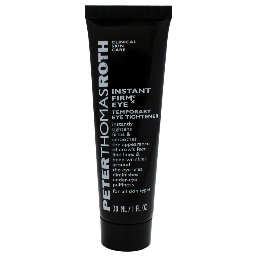 Peter Thomas Roth Instant Firmx Temporary Eye Tightener 1 oz (tester) Skin Care 843711406019 In Black