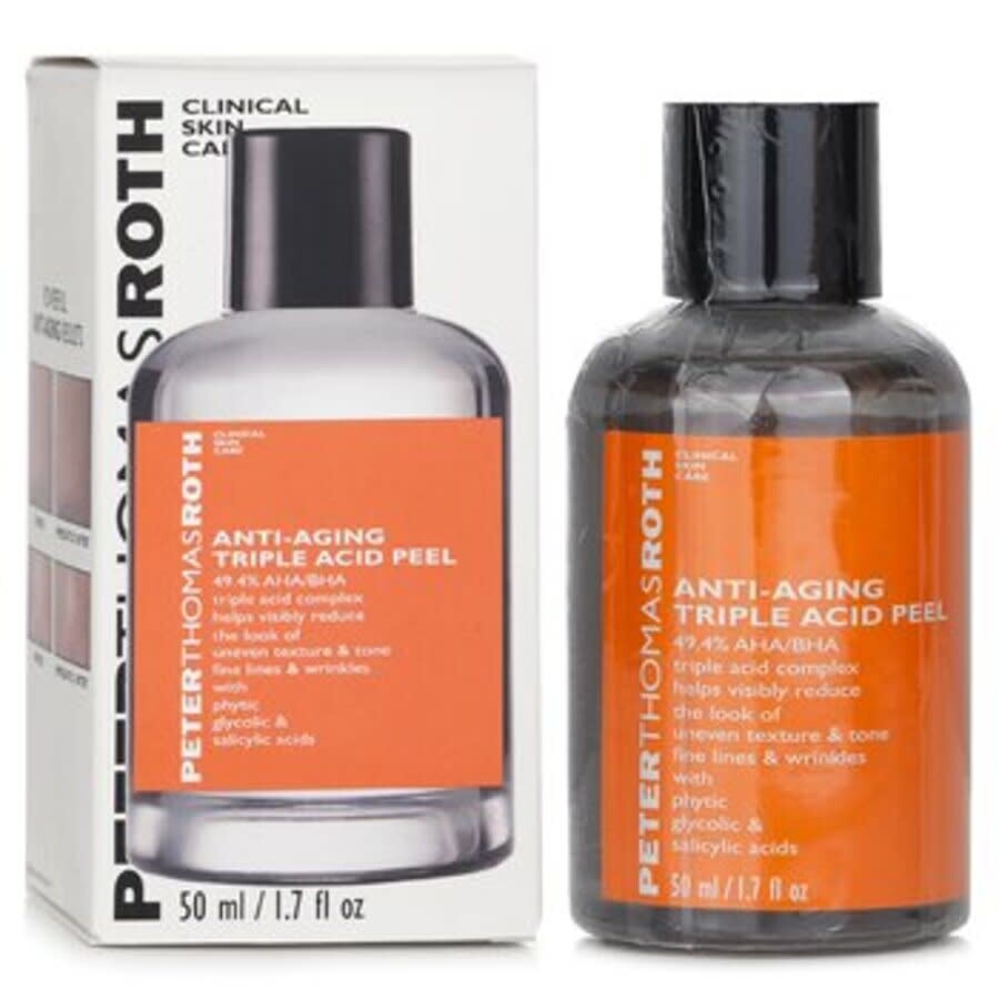 Peter Thomas Roth 1.7oz Anti-aging Triple Acid Peel In N/a