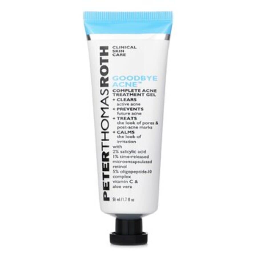 Peter Thomas Roth Ladies Goodbye Acne Complete Acne Treatment Gel 1.7 oz Skin Care 670367014264 In N/a