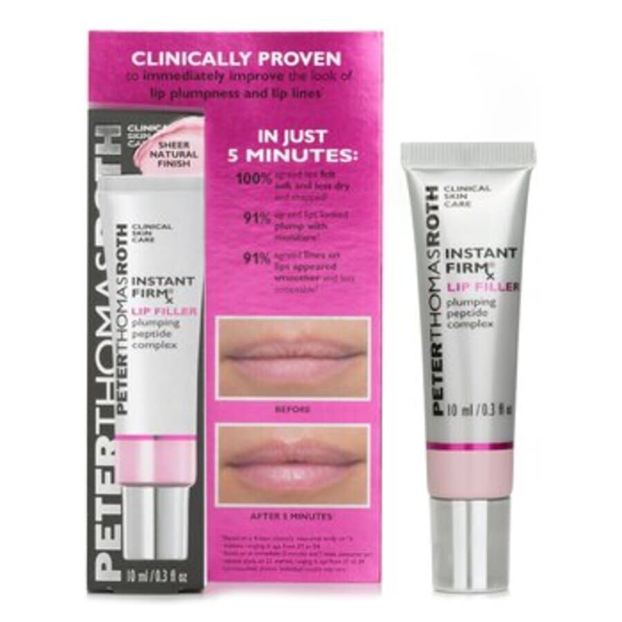 Peter Thomas Roth Ladies Instant Firm Lip Filler Plumping Peptide Complex 0.3 oz Skin Care 670367018