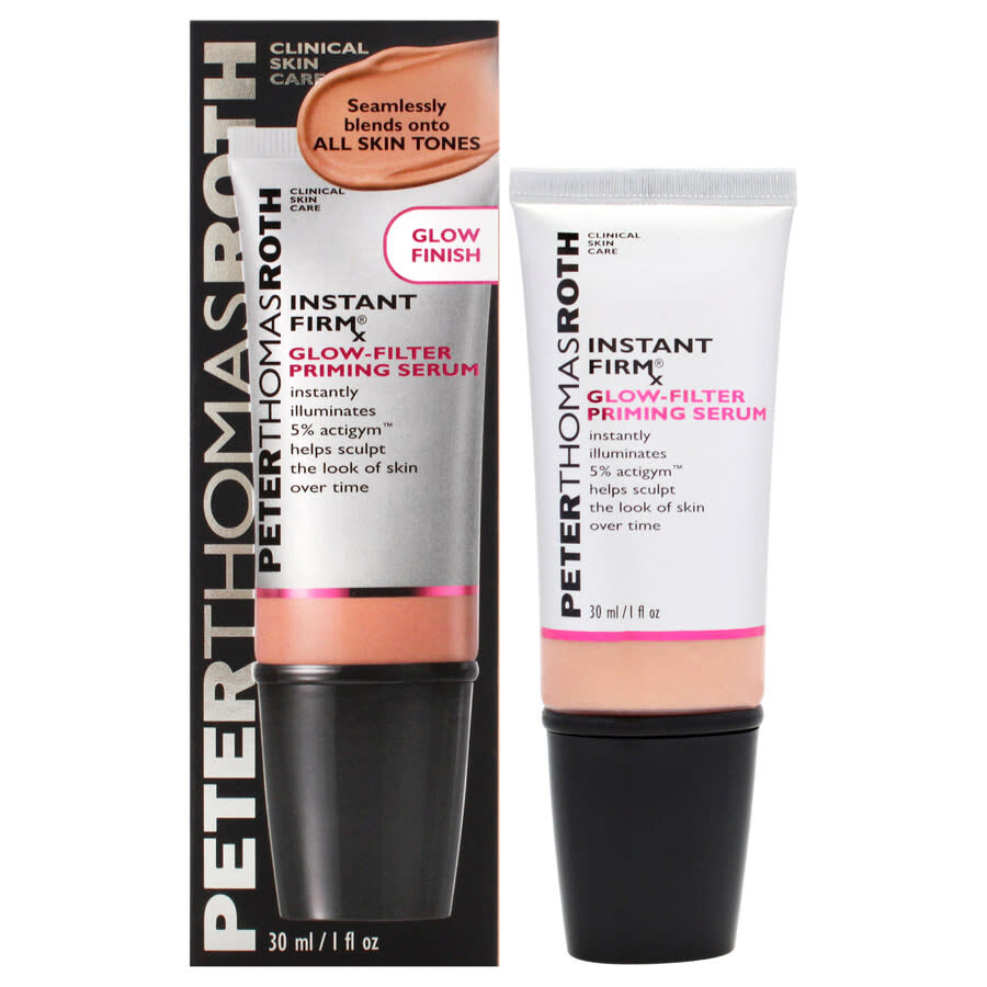 Peter Thomas Roth Ladies Instant Firmx Glow Filter Priming 1 oz Skin Care 670367021200 In Transparent