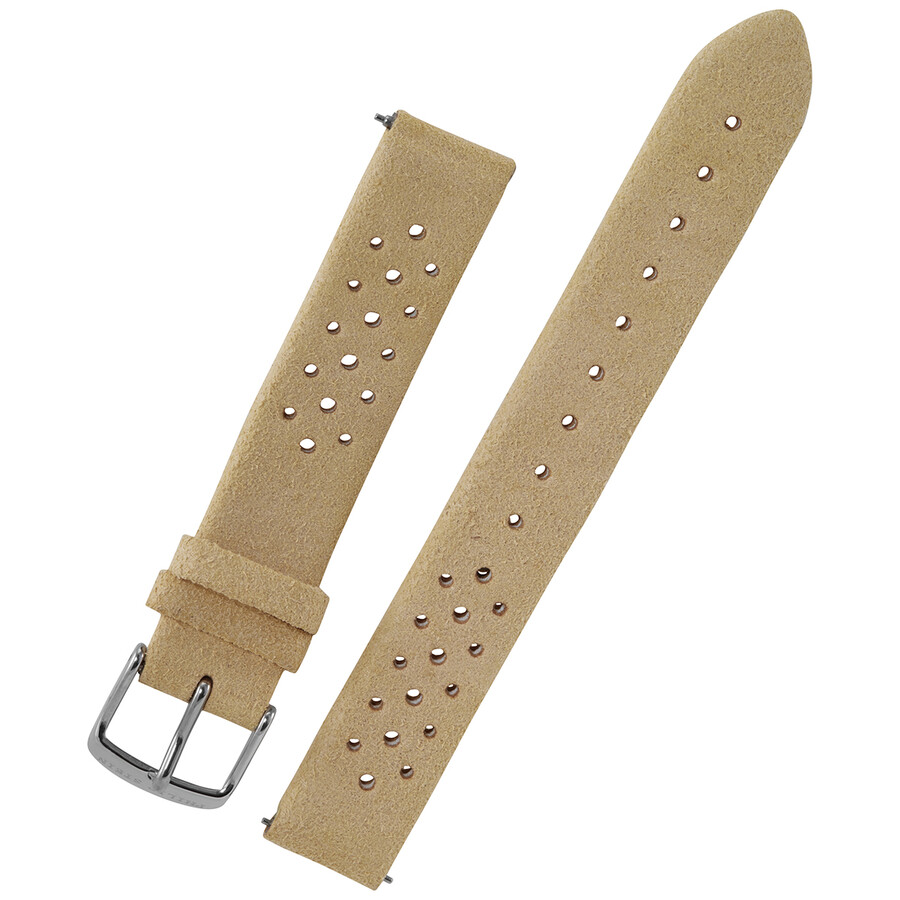 Philip Stein Unisex MicroFiber Sleep Watch Band Strap SLPUSC Watch