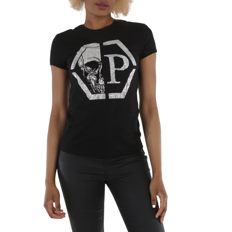 Tシャツ・カットソー PHILIPP PLEIN 'Hexagon' T-shirt Philipp Plein 'hexagon' T-shirt | italist